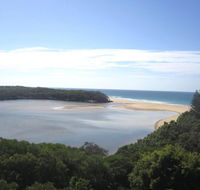 Breathtaking Views Over Currimundi Lake - New South Wales Tourism 