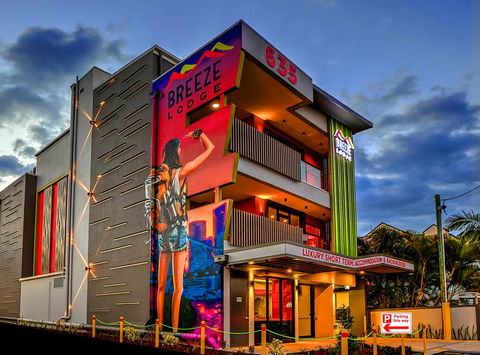 Breeze Lodge - New South Wales Tourism  0