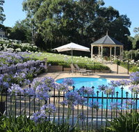 Brice Hill Country Lodge - New South Wales Tourism 