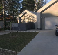 Bridal Falls Cottage - New South Wales Tourism 