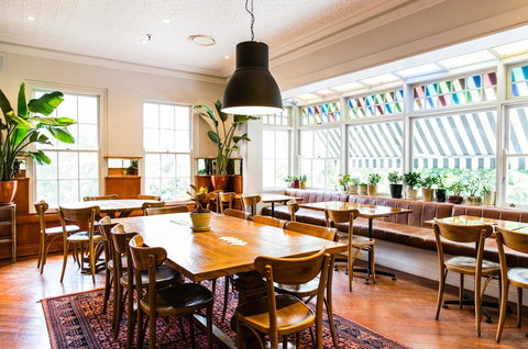 Bridgeview Hotel Willoughby - New South Wales Tourism  1