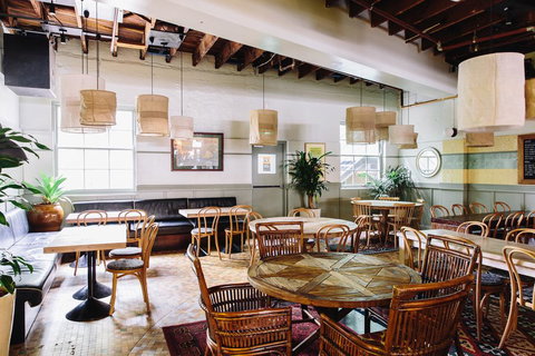 Bridgeview Hotel Willoughby - New South Wales Tourism  2