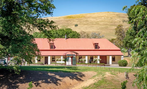 Brigham House - New South Wales Tourism  1
