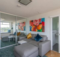 Bright Studio with Amazing City Views - New South Wales Tourism 