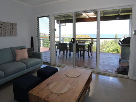 Brilliant Ocean Views - New South Wales Tourism  0