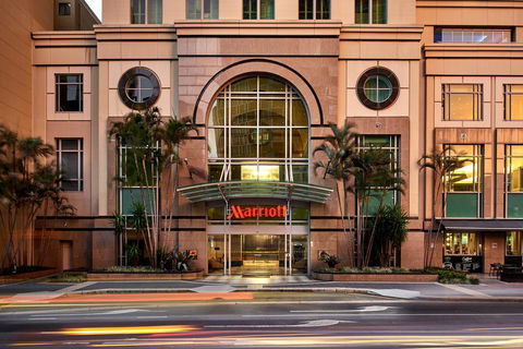 Brisbane Marriott Hotel - New South Wales Tourism  0