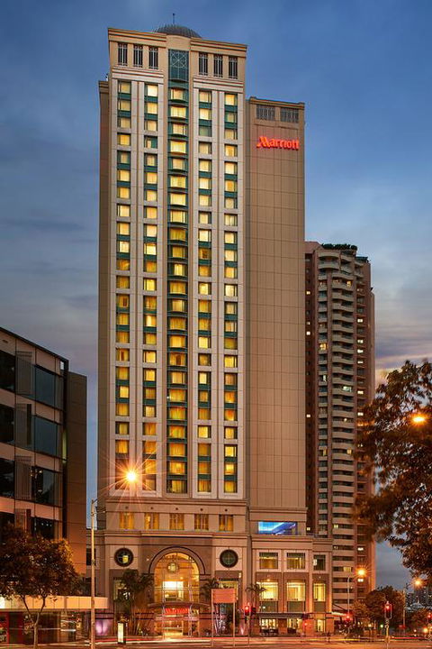 Brisbane Marriott Hotel - New South Wales Tourism  3