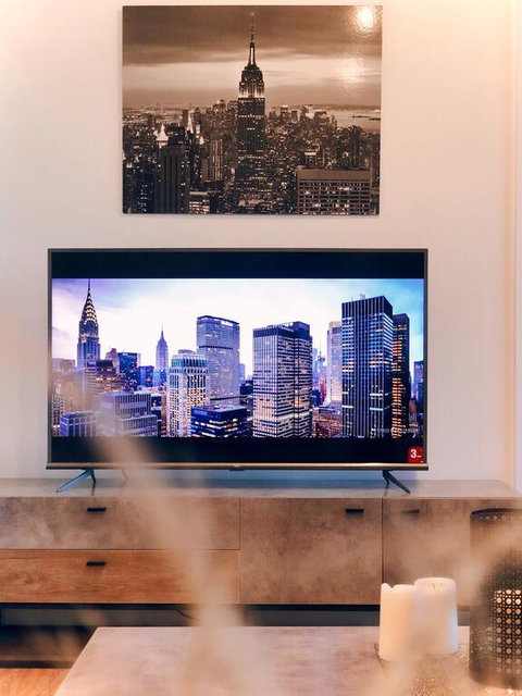 Brisbane One 3 Beds Apartments - New South Wales Tourism  3