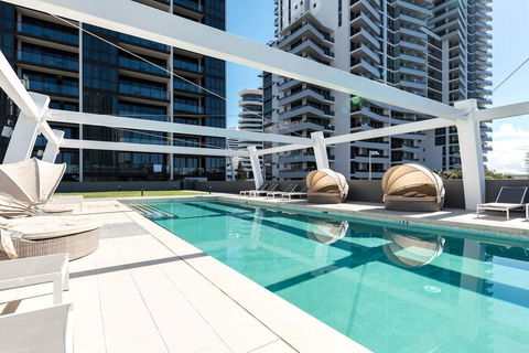 Broadbeach 2 Bedroom FREE WIFI, Netflix & Parking - New South Wales Tourism  0