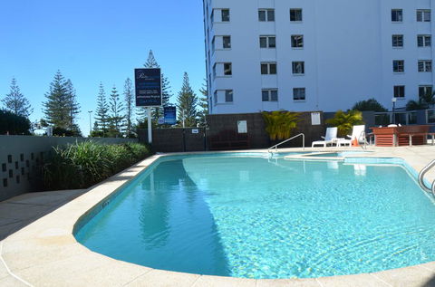 Broadbeach Pacific Resort - New South Wales Tourism  0