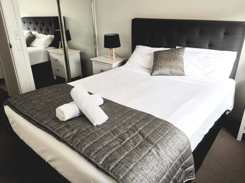 Broadbeach Private Apt With CHA - New South Wales Tourism  2