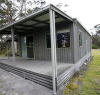 Brodribb River Rainforest Cabins - Cabin 1 - New South Wales Tourism 