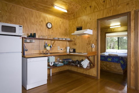 Brodribb River Rainforest Cabins - Cabin 2 - New South Wales Tourism  1