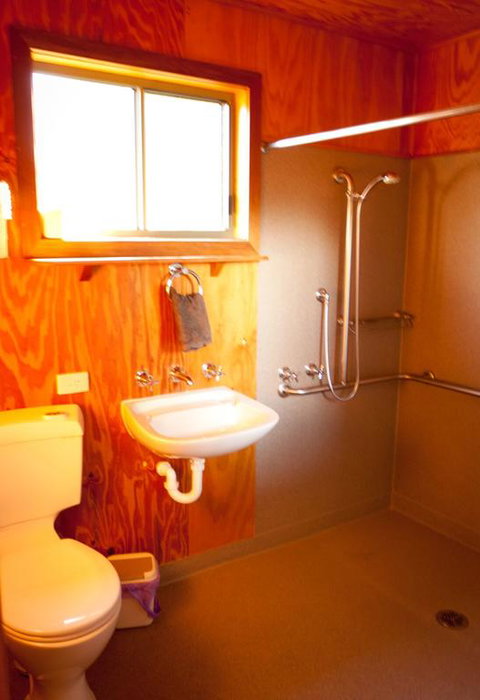 Brodribb River Rainforest Cabins - Cabin 2 - New South Wales Tourism  3