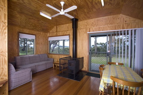 Brodribb River Rainforest Cabins - Cabin 2 - New South Wales Tourism  2