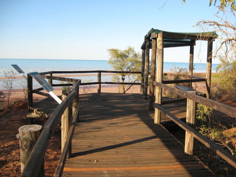 Broome Bird Observatory - New South Wales Tourism  0