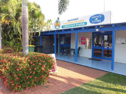 Broome Vacation Village - New South Wales Tourism  1