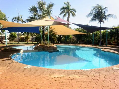 Broome Vacation Village - New South Wales Tourism  0