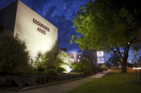 Brougham Arms Hotel - New South Wales Tourism  0