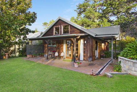 BROWNS COTTAGE - New South Wales Tourism  0