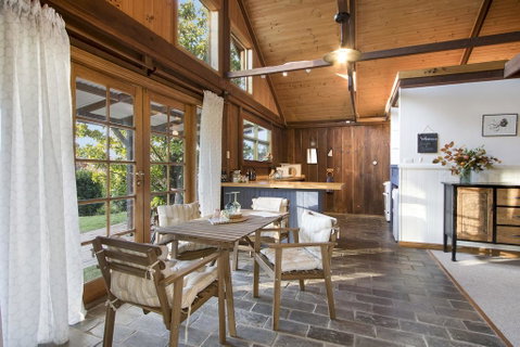 BROWNS COTTAGE - New South Wales Tourism  2