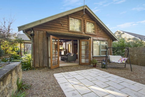 BROWNS COTTAGE - New South Wales Tourism  1