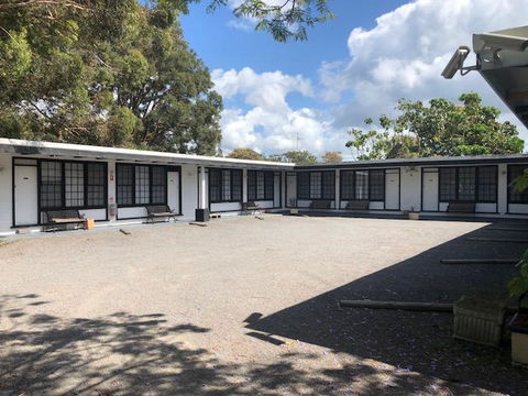 Budget Peninsula Palms Nelson Bay - New South Wales Tourism  1
