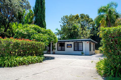 Budget Peninsula Palms Nelson Bay - New South Wales Tourism  0