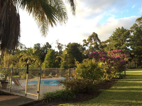 Bulahdelah Myall Motel - New South Wales Tourism  1