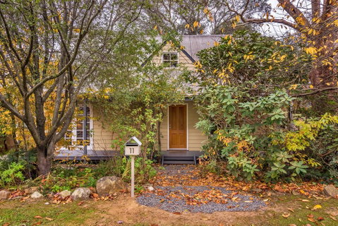 Bunyip Cottage - New South Wales Tourism  0