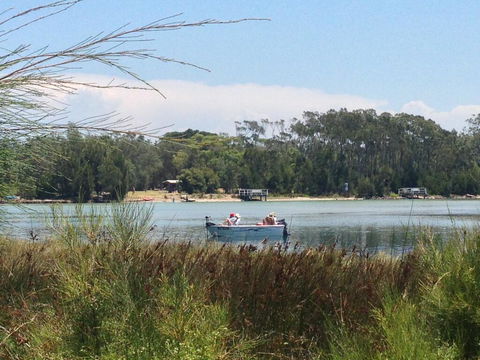 Burrill Lakeview Cottage - New South Wales Tourism  1