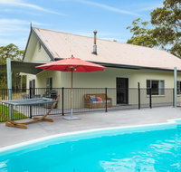 Bush Retreat With Private Pool - New South Wales Tourism 