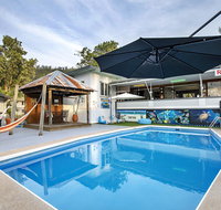 Bush Village Holiday Cabins - New South Wales Tourism 