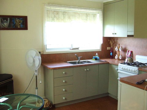 Bushland Retreat - New South Wales Tourism  1