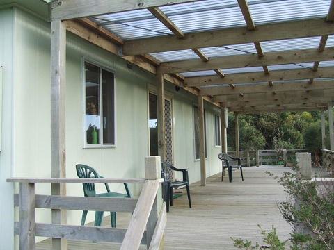 Bushland Retreat - New South Wales Tourism  2