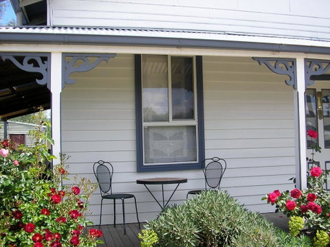 C & A's Cottage - New South Wales Tourism  2