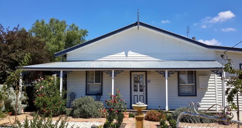 C & A's Cottage - New South Wales Tourism  1