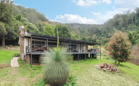 Cabbage Tree Farm - Seclusion And Tranquillity! - New South Wales Tourism  0
