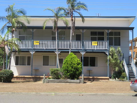 Cabenay 3 - VIEWS ACROSS THE PARK - New South Wales Tourism  0