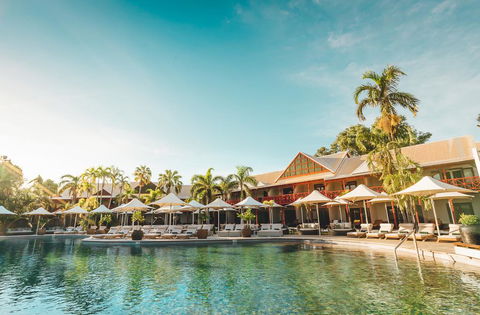 Cable Beach Club Resort & Spa - New South Wales Tourism  0