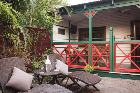 Cable Beach Club Resort & Spa - New South Wales Tourism  3