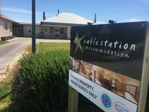 Cable Station Accommodation - New South Wales Tourism  0