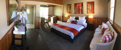 Cable Station Accommodation - New South Wales Tourism  2