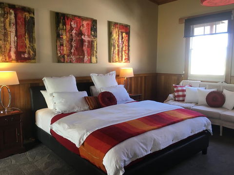 Cable Station Accommodation - New South Wales Tourism  1