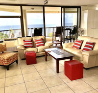 Cairns Apartment Esplanade Ocean Views - New South Wales Tourism 