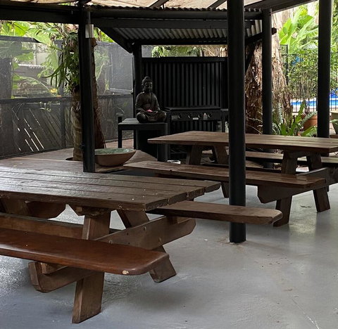 Cairns Beaches Flashpackers - New South Wales Tourism  2