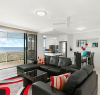Cairns Luxury Waterfront Apartment - New South Wales Tourism 