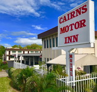 Cairns Motor Inn - New South Wales Tourism 