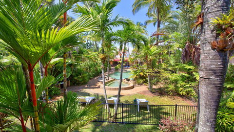 Cairns Rainbow Resort - New South Wales Tourism  1