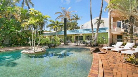 Cairns Rainbow Resort - New South Wales Tourism  3